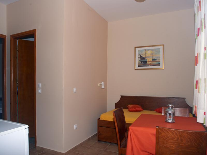 Aggelina S Apartments Xi Beach Exterior foto